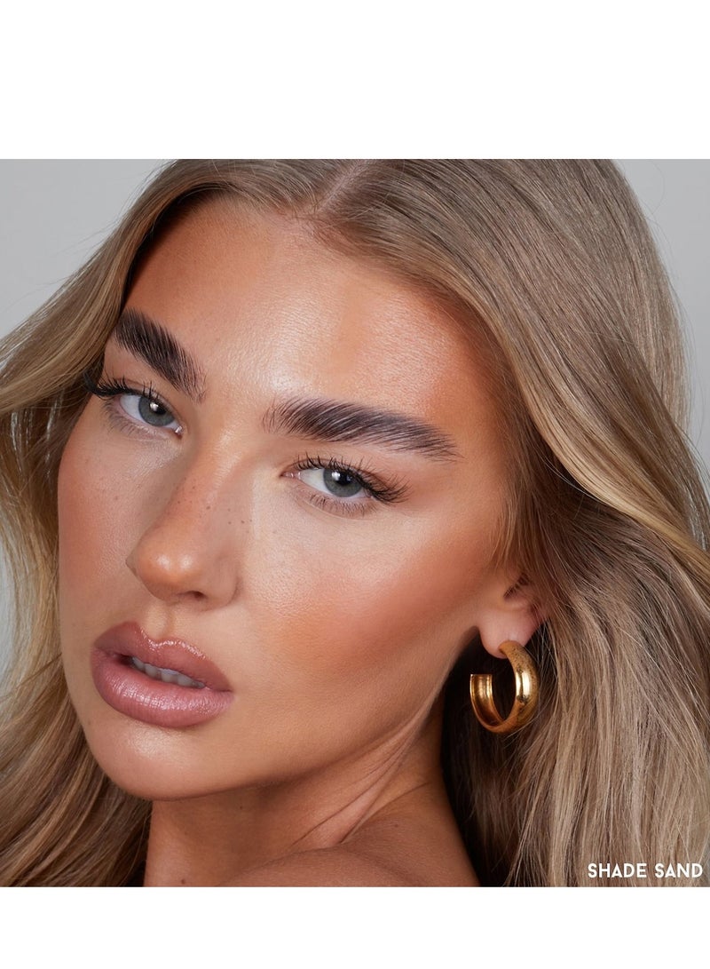 REFY Cream Bronzer- Sand, 8.3g - Image 3