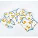 Pedolltree Reborn Baby Doll Diapers Underwear Accessories for 1722 Inch Reborn Doll Diapers Washable Reusable Yellow Duck 4 PCS Set - Image 4