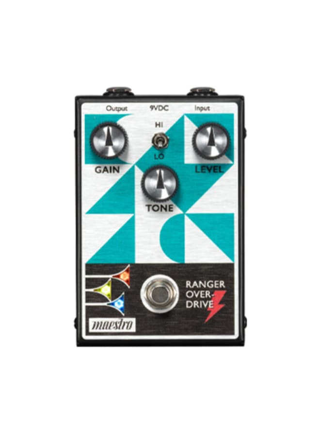 Maestro Ranger Overdrive - Image 1