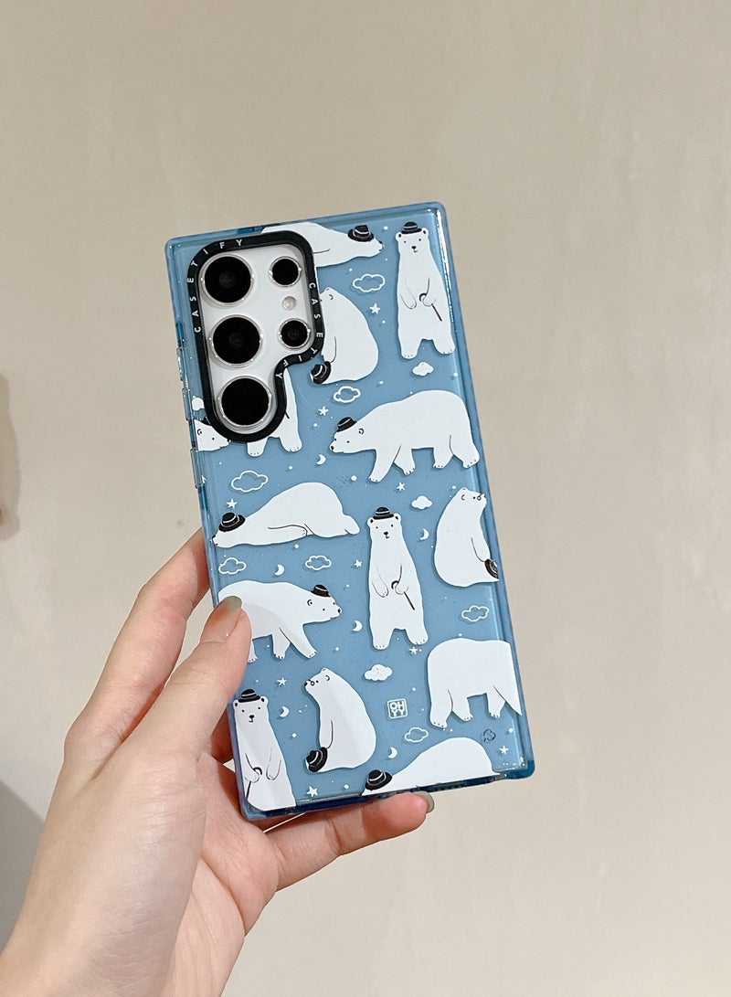 Samsung Galaxy S23 Ultra "Arctic Wonders" Case