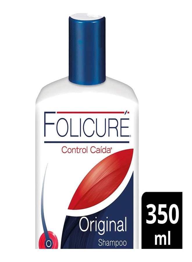Folicure Shampoo, 12 Ounce - Image 2