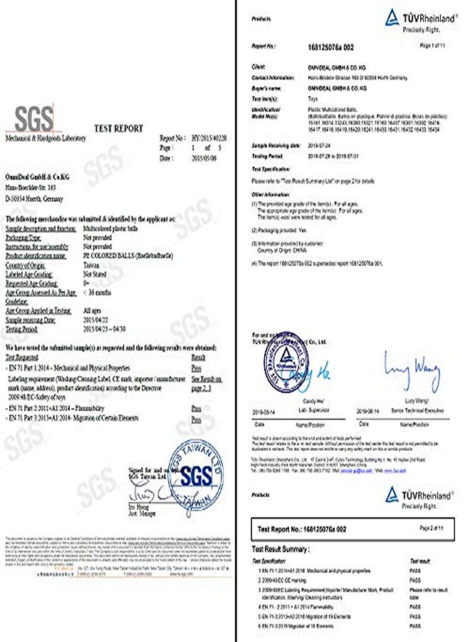 120 قطعة من الكرات البلاستيكية الملونة – كرات لعب مقاس 5.5 سم لحفر الكرة وحمامات السباحة