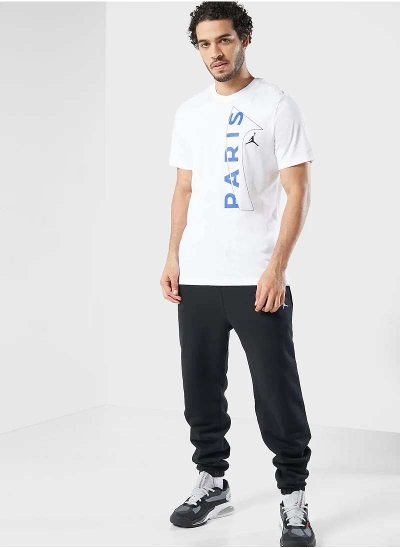 Jordan Jordan Psg T-Shirt