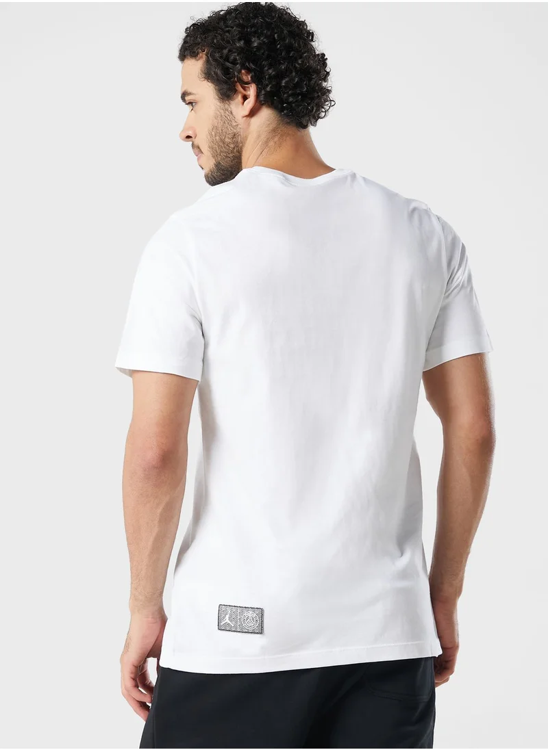 Jordan Jordan Psg T-Shirt