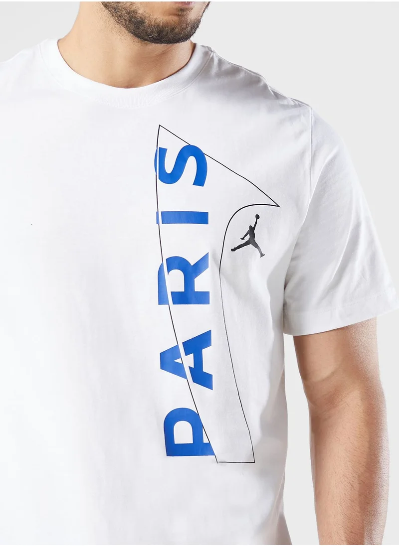 Jordan Jordan Psg T-Shirt