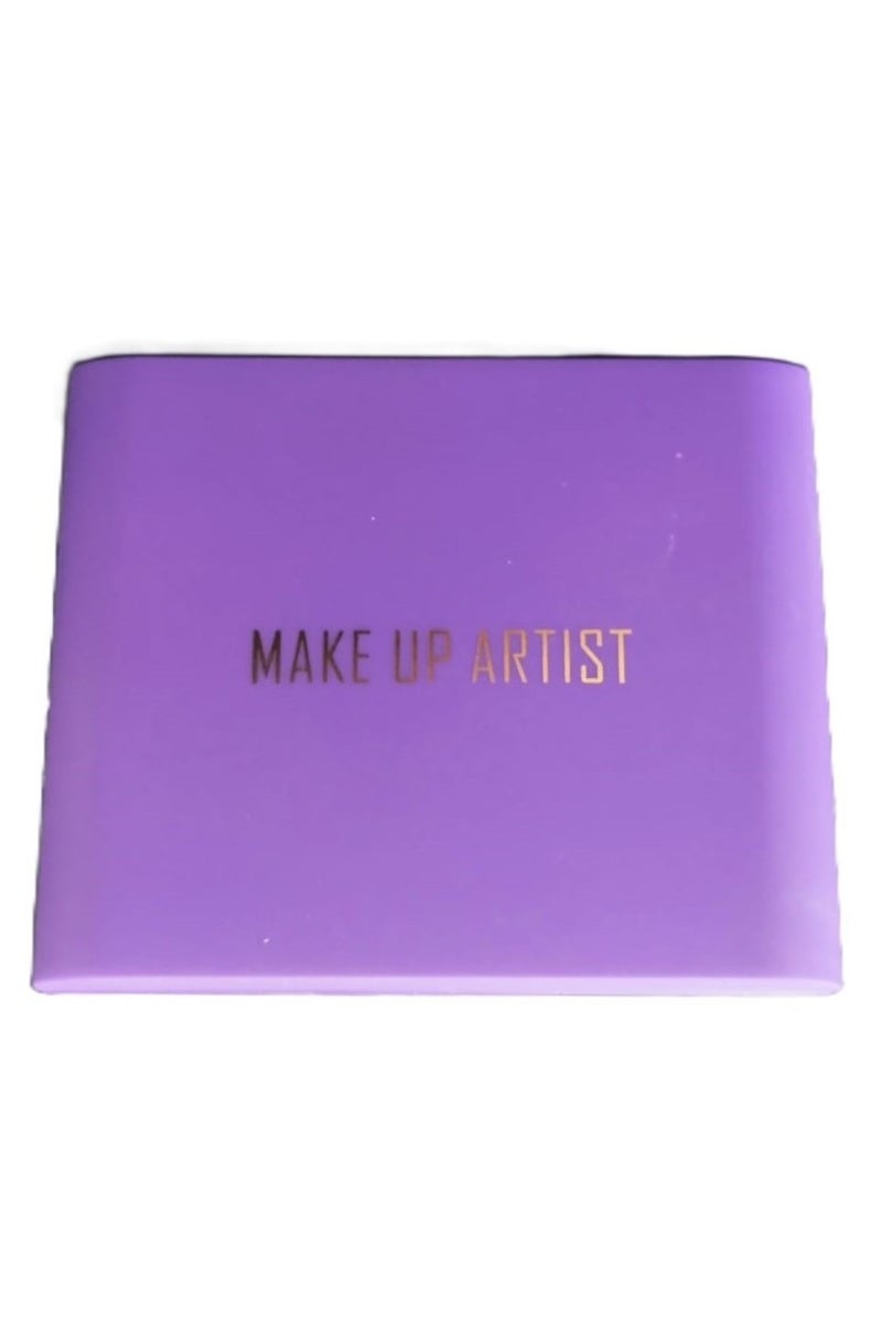 مايك آب أرتيست  3 في 1 إضاءة ,ظلال العيون و أحمر الخدود  رقم اللون 01 - Image 1