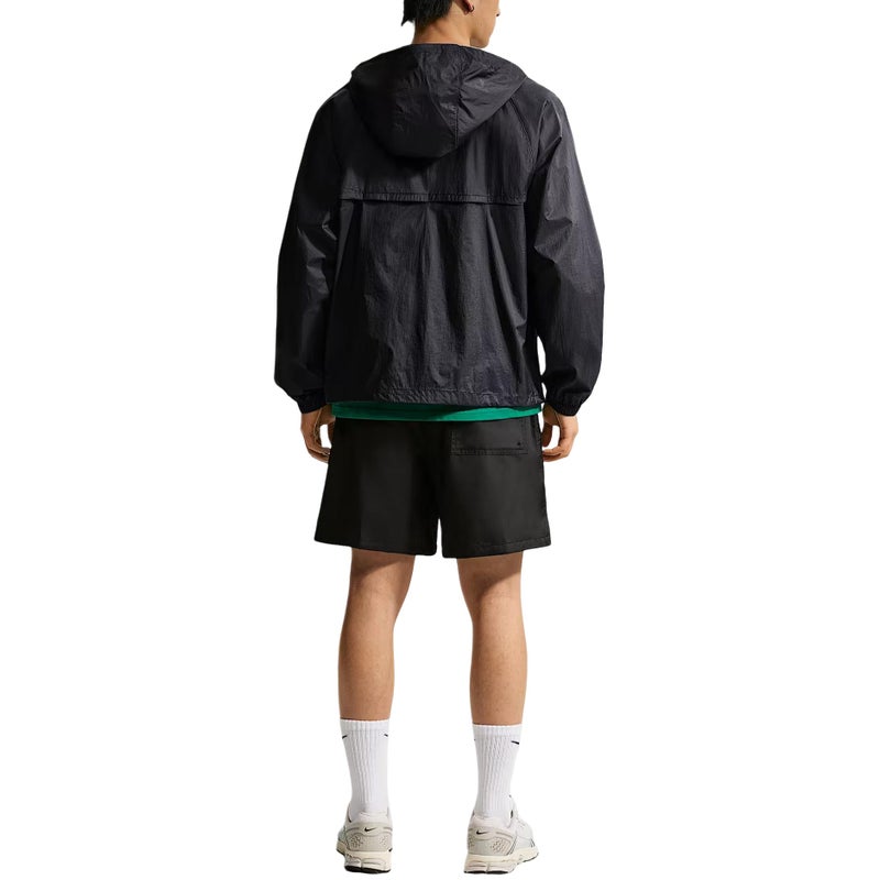 Nike Windrunner Full-Zip UV Jacket 'Black' - Image 5