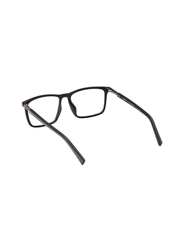 Timberland - إطار نظارة طبية مستطيل للرجال - TB1824-H00255 - مقاس العدسة: 55 ملم - Image 1