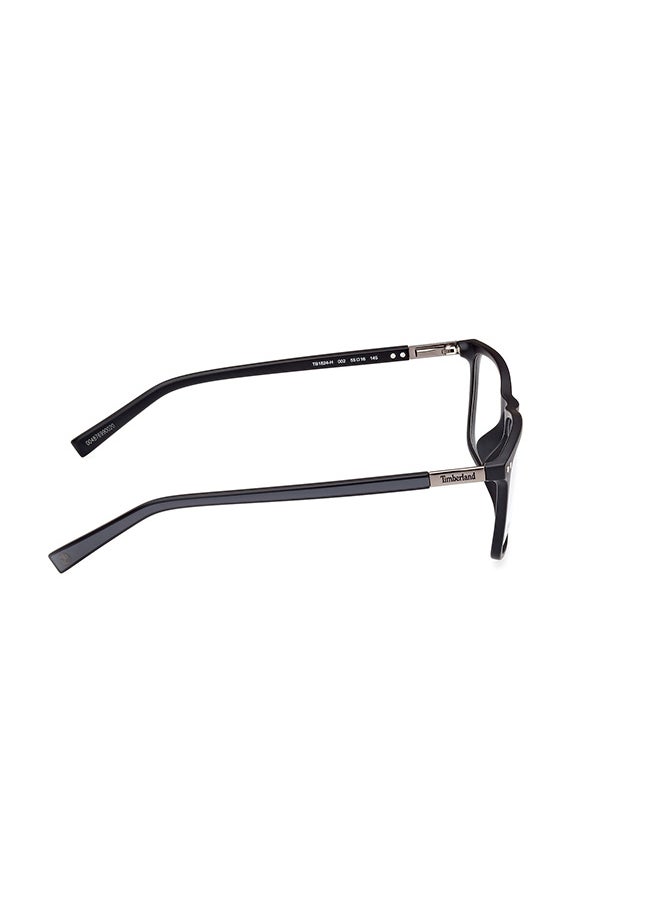 Timberland - إطار نظارة طبية مستطيل للرجال - TB1824-H00255 - مقاس العدسة: 55 ملم - Image 1