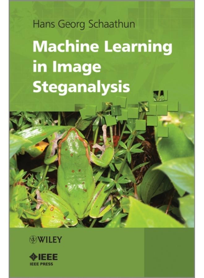 Machine Learning in Image Steganalysis