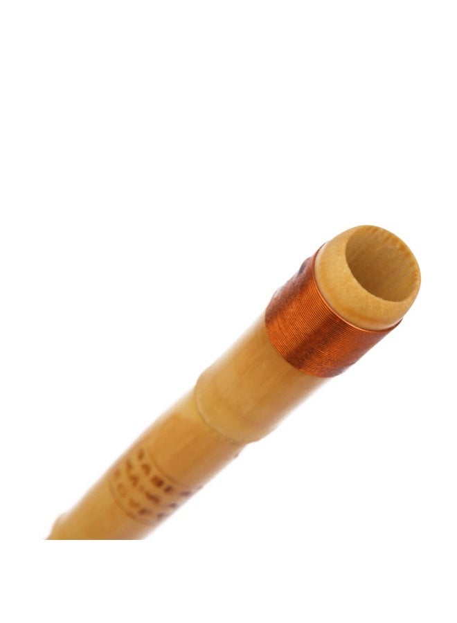 Handmade Ney Dokah (Re) Flute 7 Holes – Professional Wind Instrument Nay Doka 440 Hz Tuning Crafted by Saber Kawala - 1 Piece - Image 3