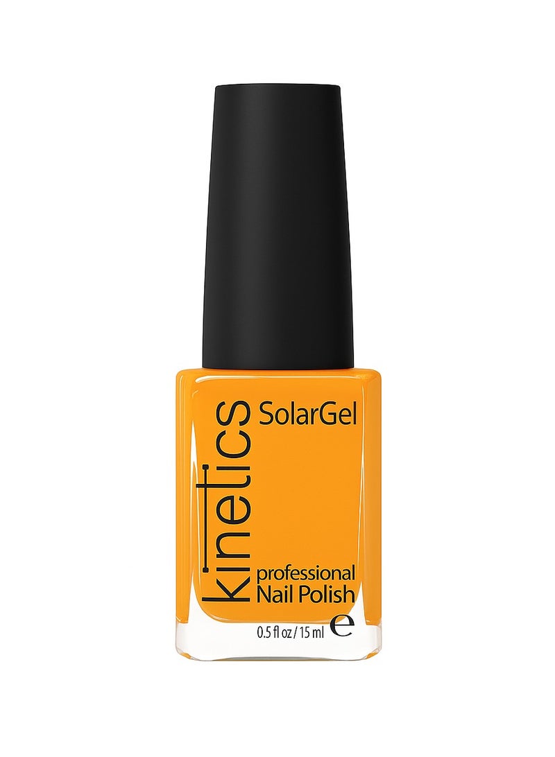 KINETICS SOLARGEL PROFESSIONAL NAIL POLISH 15 ML | #121 BELIZE