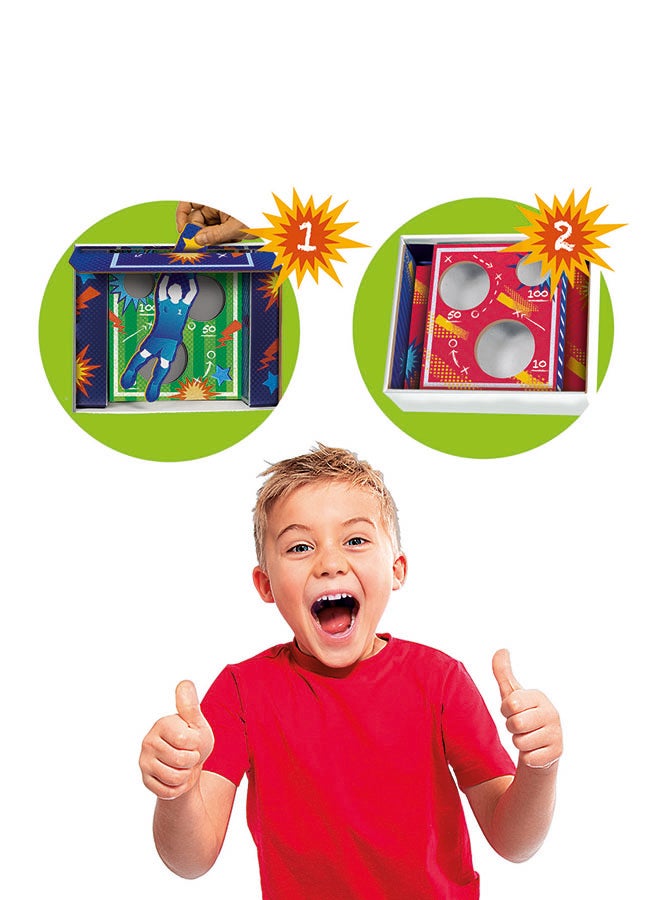 كلمينتوني كلمنتوني العلوم واللعب (مختبر علمي)، مختبر الكرات النطاطة، مع دليل مصور، للأعمار من 8 سنوات فما فوق - Image 5