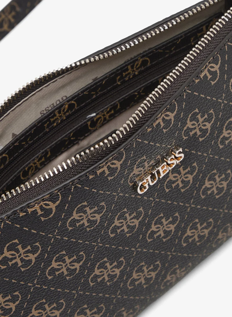 GUESS  Noelle II Double Pouch Crossbody for Women | Best Price UAE