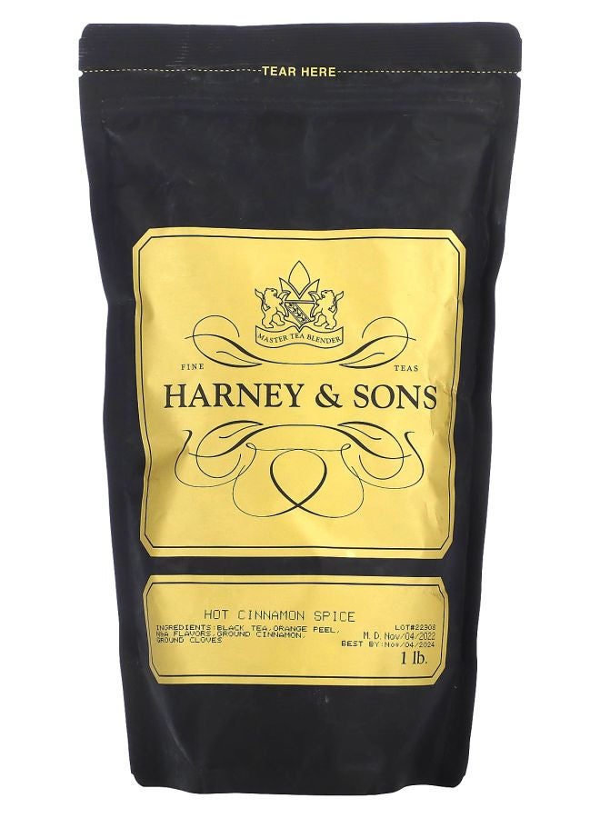 Hot Cinnamon Spice Tea 1 lb