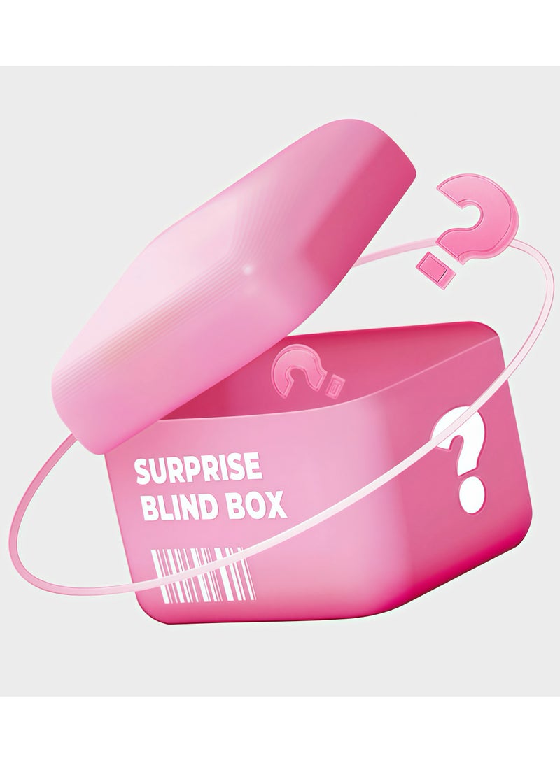 High End Jewelry Blind Box, Each Box Carefully Prepared With 5 Exquisite Accessories Of Different Styles, This Is An Exciting Jewelry Blind Box.  - Image 1