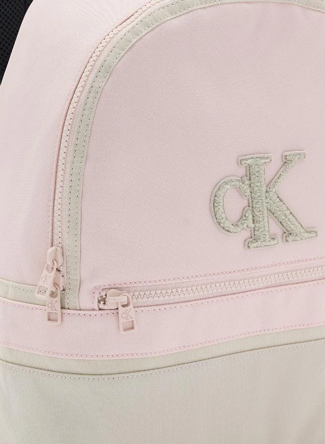 كالفن كلاين جينز Kids Colour Block Backpack