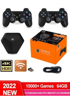 Black X6 15000Games
