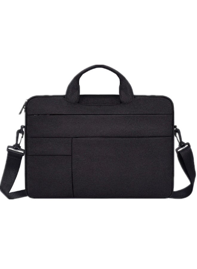 Fleece-Lined Laptop Sleeve - Universal Fit for Apple Air 13" and 15" Pro - Men's and Women's Laptop Bag