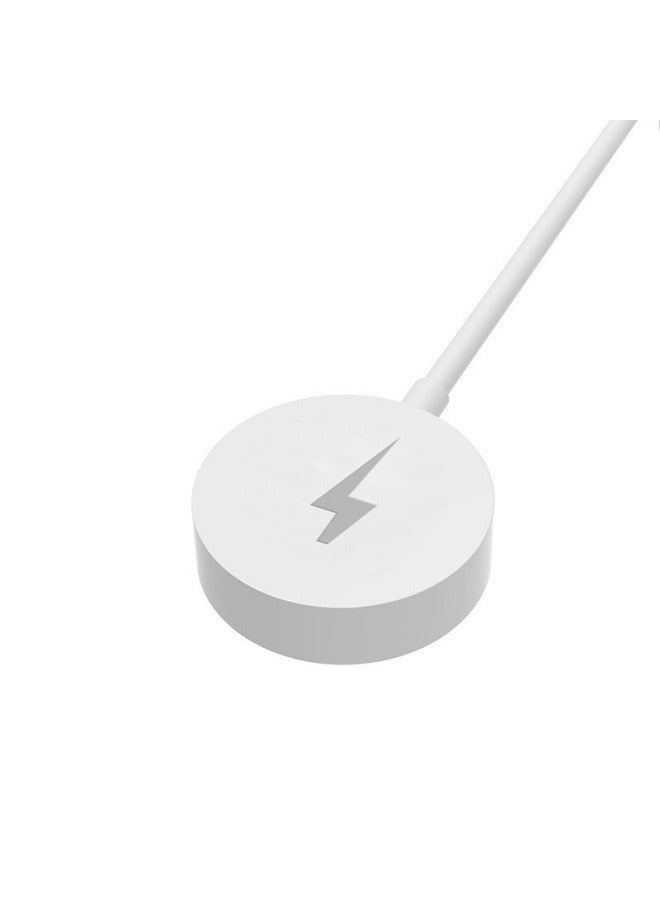 Suitable for Michael Kors smart watch MKT5017 wireless charger MKT5030 seat charging cable charging cable length 100CM - Image 2