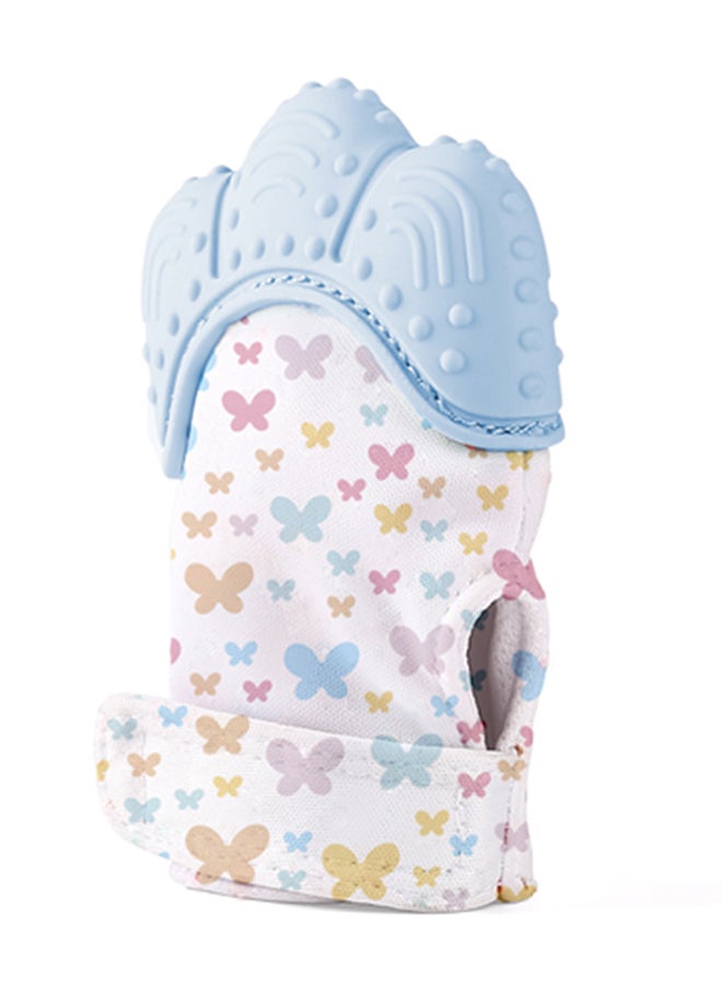 BabyJem Gloves - Teeth Scraper, Blue, 1 Piece  - Image 1