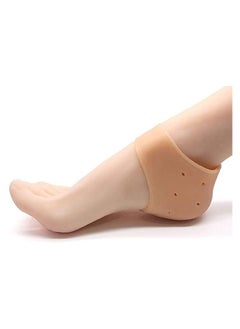 Silicone Foot Heel Protector Moisturizing Socks for Foot Care and Heel