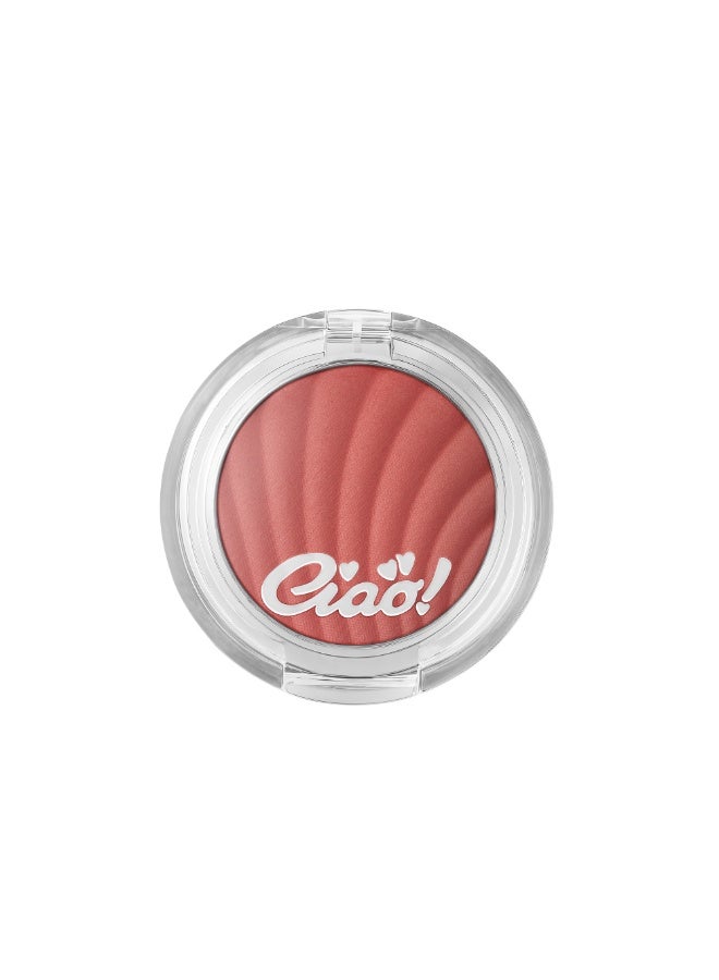 Ciao Fard Blusher NO. 59 - Image 1