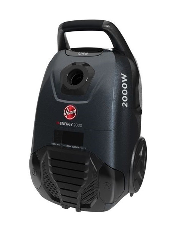 مكنسة كهربائية فلتر HEPA 2000 W TTELA2000BSC