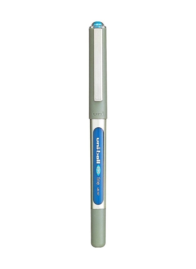 Uniball Uni-Ball Multi-Colour Fountain Pen Set, 10 Pens  - Image 3