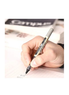 Uniball Uni-Ball Multi-Colour Fountain Pen Set, 10 Pens  - Image 2