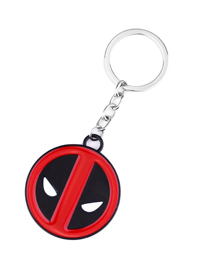 NIBEMINENT Marvel's Deadpool Sign Key Chain - Image 1