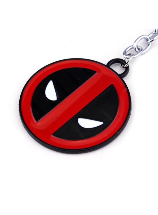 NIBEMINENT Marvel's Deadpool Sign Key Chain - Image 2