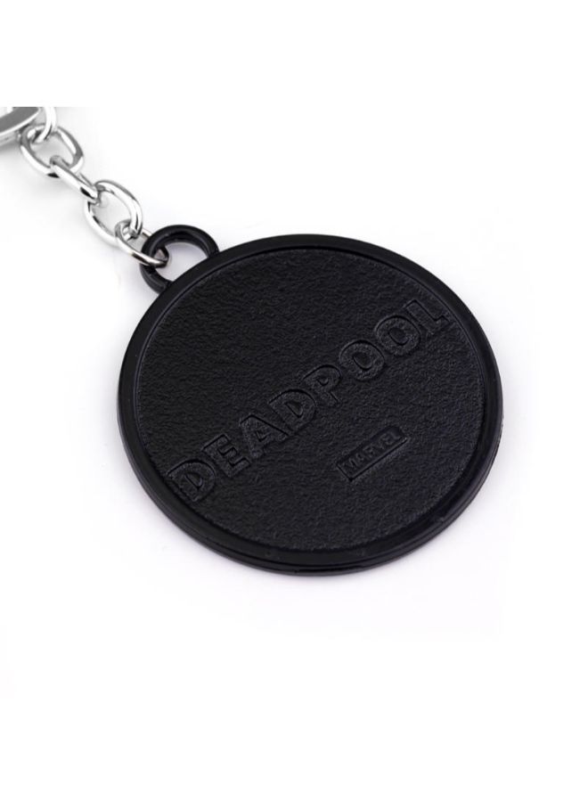 NIBEMINENT Marvel's Deadpool Sign Key Chain - Image 3