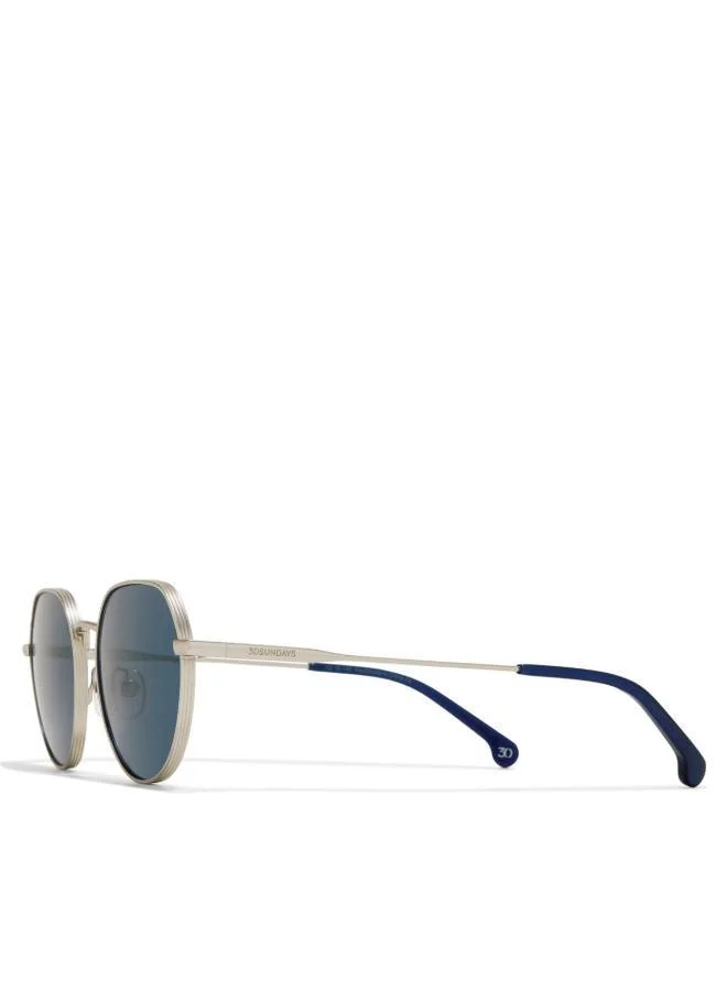 30Sundays 30Sundays ZIA - Geometric - Full Rim - Sunglasses