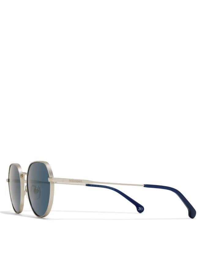 30Sundays ZIA - Geometric - Full Rim - Sunglasses - Image 3