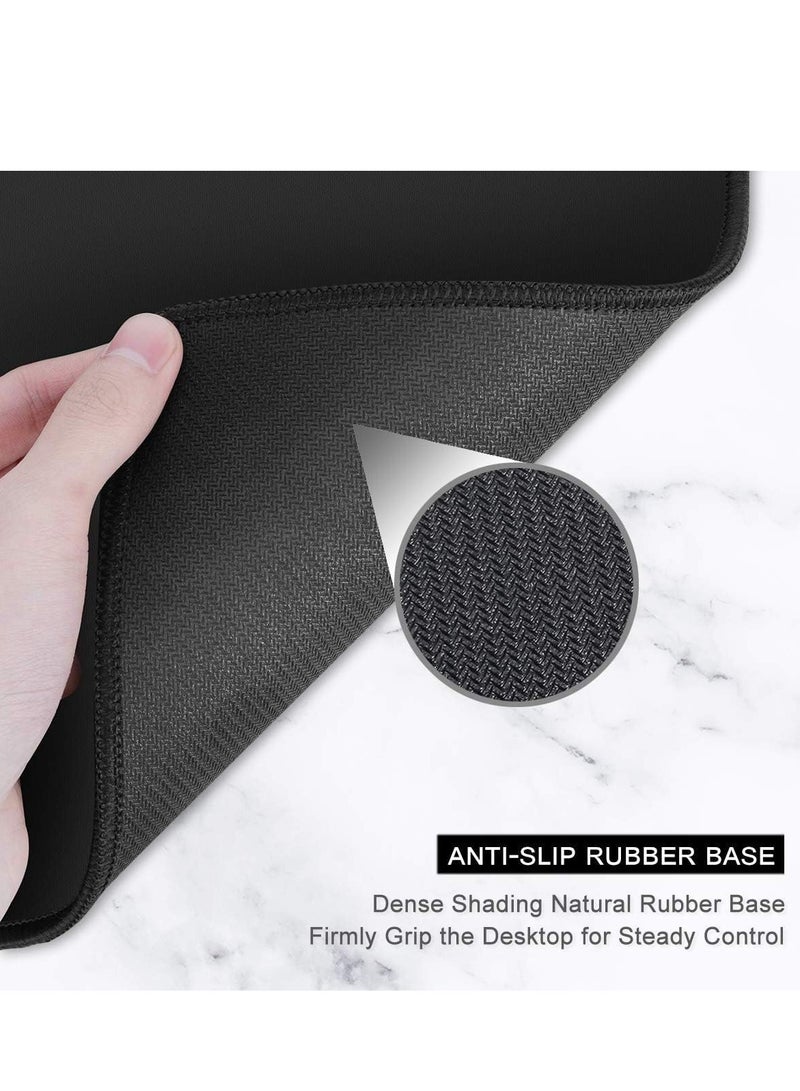 Japanese Samurai Gaming Mouse Pad (70× 30cm) for Keyboard and Mouse Desk Mat – Anti Slip Rubber Base – Stitched Edges – Waterproof – Speed Edition - Image 3