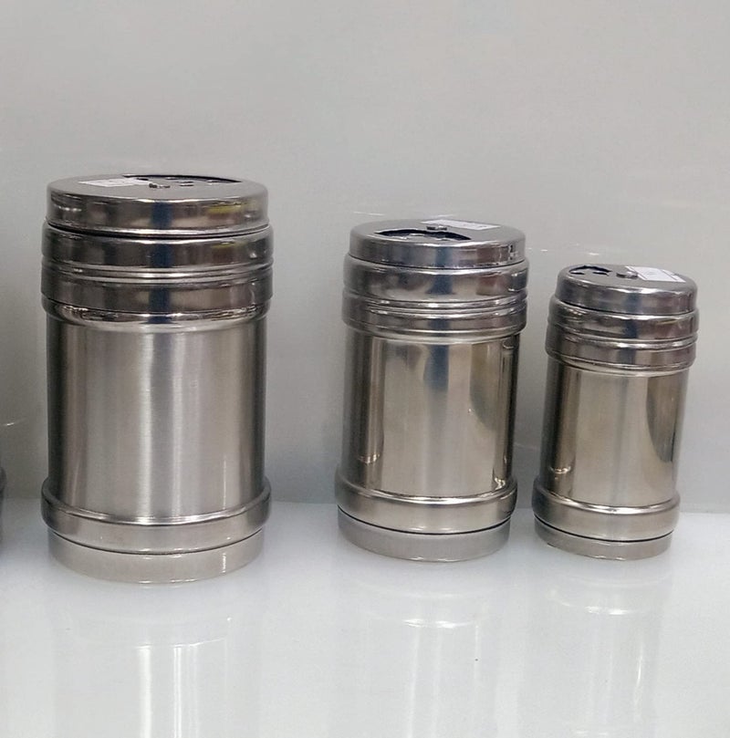 Tiger 3-Piece Spice Sprayer Set - Stainless Steel Spice Sprayer - Kitchen Tools