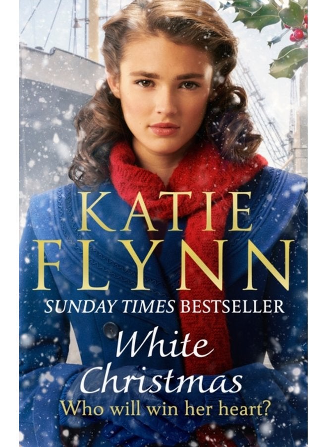 White Christmas The new heartwarming historical fiction romance book for Christmas 2021 from the Sunday Times bestselling author - Hardback