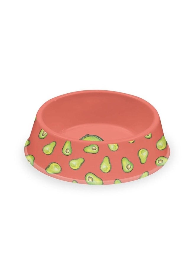 TarHong Fun Food Avocado Pet Bowl L, 9.8" x 2.8"/6 Cups - pzsku/ZF2A1787067AF86EB1E92Z/45/_/1741607083/8465cab0-4b22-4286-bab3-1ef4bcde5921