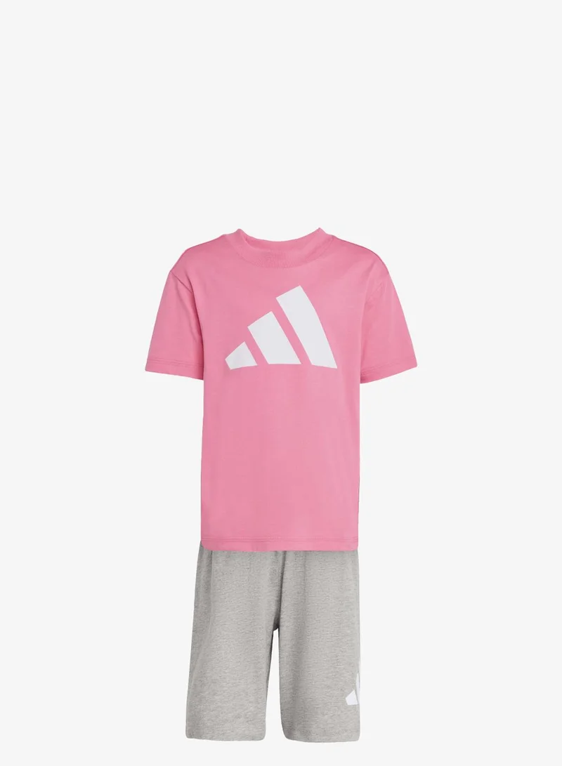 Adidas Essentials Tee Set Kids