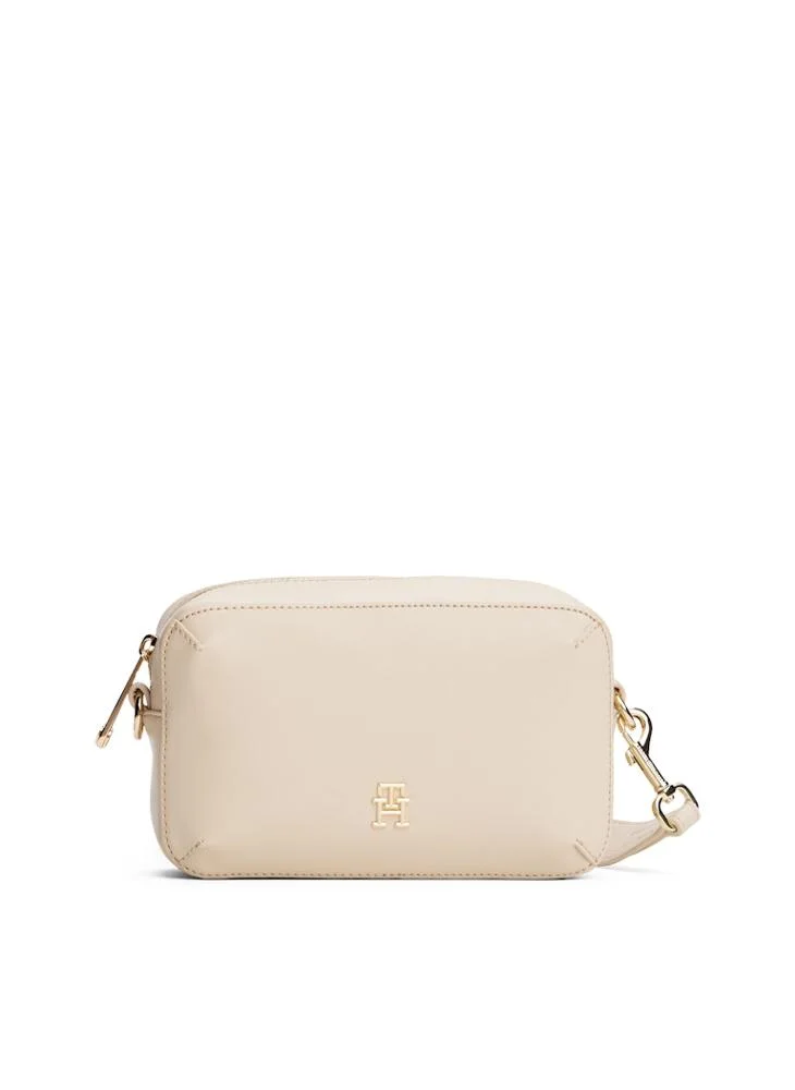 Casual Zip Over Crossbody