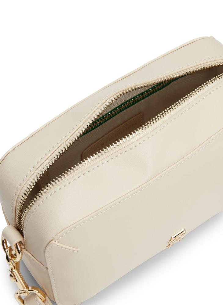 TOMMY HILFIGER Zip Over Top Handle Crossbody  - Image 4