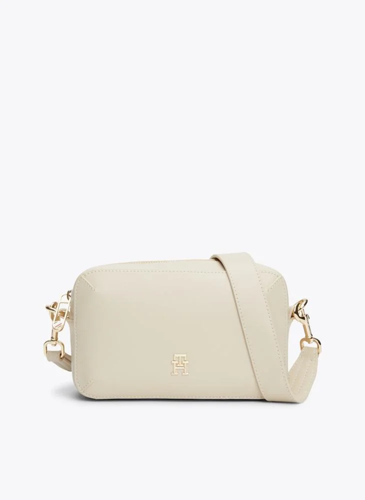 TOMMY HILFIGER Zip Over Top Handle Crossbody