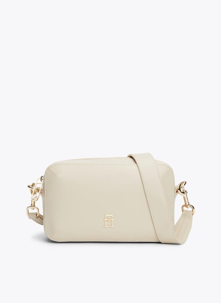 TOMMY HILFIGER Zip Over Top Handle Crossbody  - Image 1