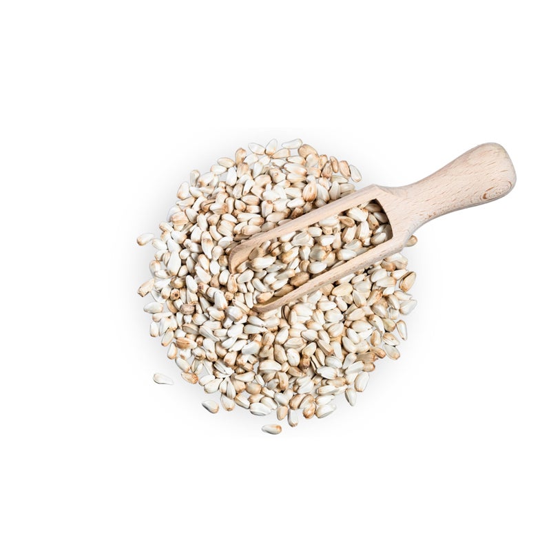 MASHKI Safflower Seeds Dry and Clean Kusum beej Seeds for Bird Food Songbirds Natural Nutrition Food (2 KG) - Image 2