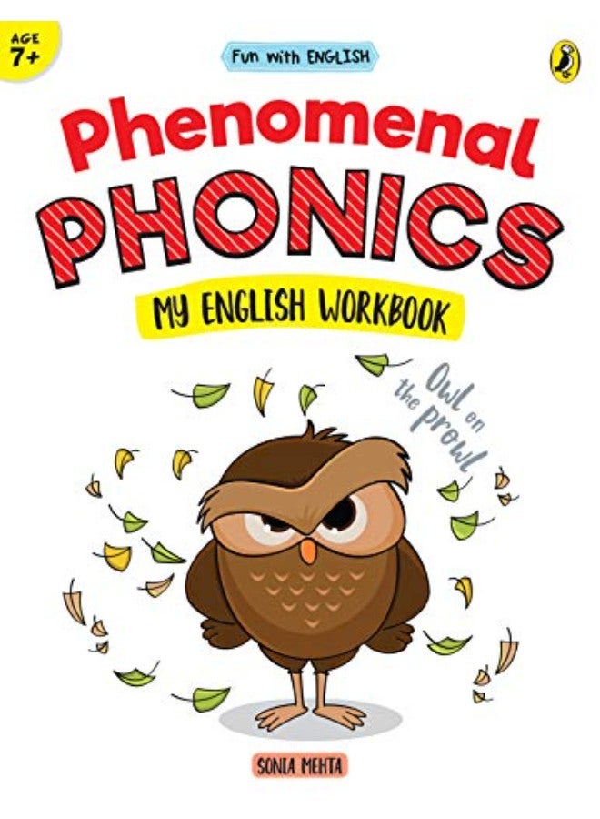 Phenomenal Phonics (Fun with English)