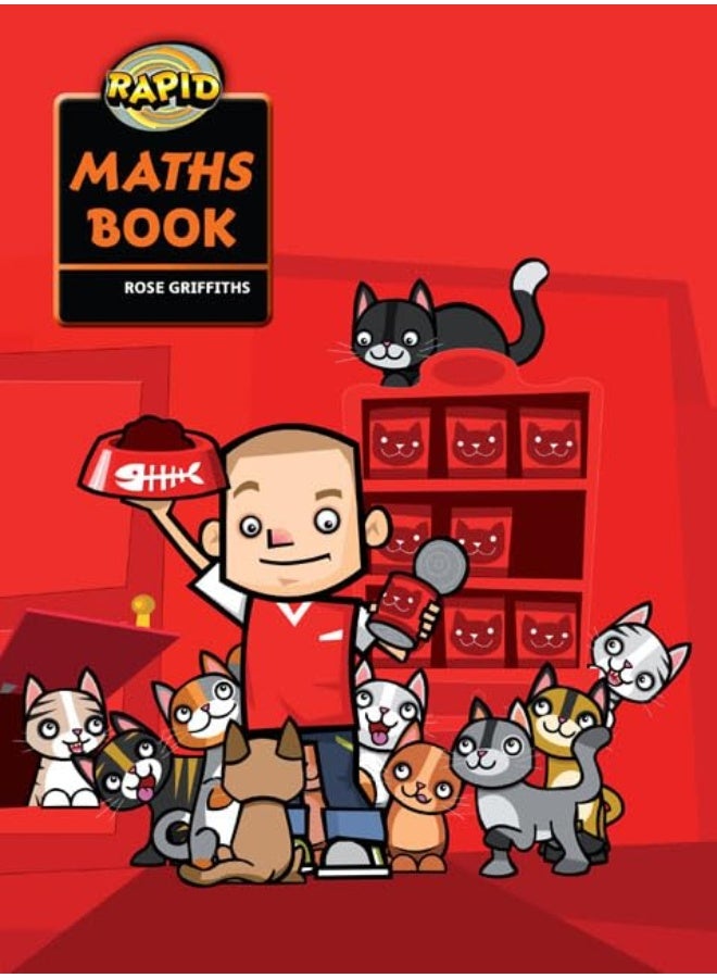 Rapid Maths: Stage 1 Pupil Book
