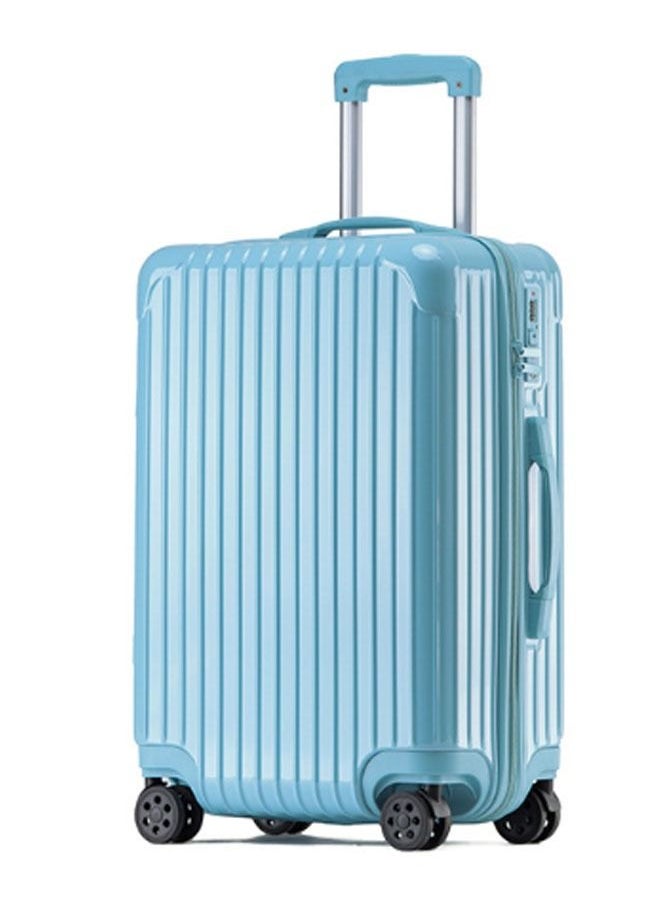 NKX - Premium Expandable Aluminum Frame ABS & PC Suitcase 28 Inch - Image 1