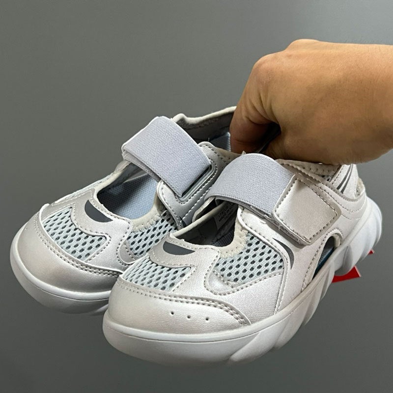 Children'S Sandals 920 Casual 2024 Style Boys And Girls Non-Slip Hollow Mesh Breathable Water Shoes For Toddlers - Image 5