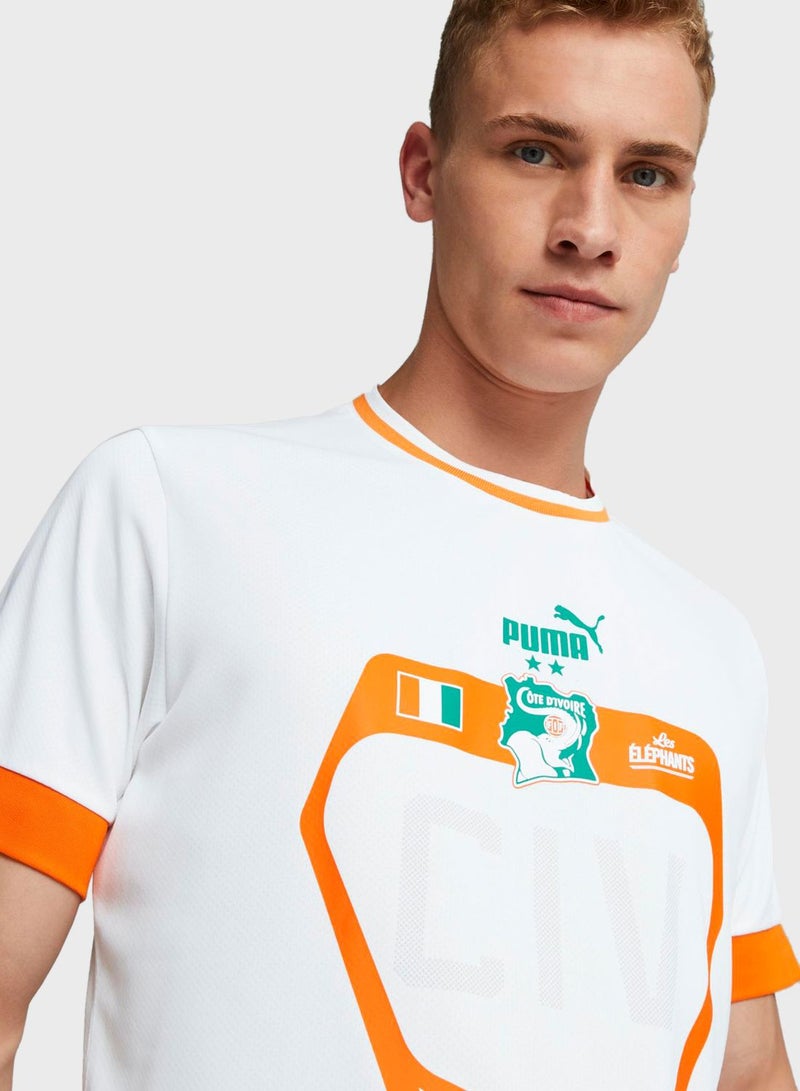PUMA Ivory Coast Away Jersey - Image 3